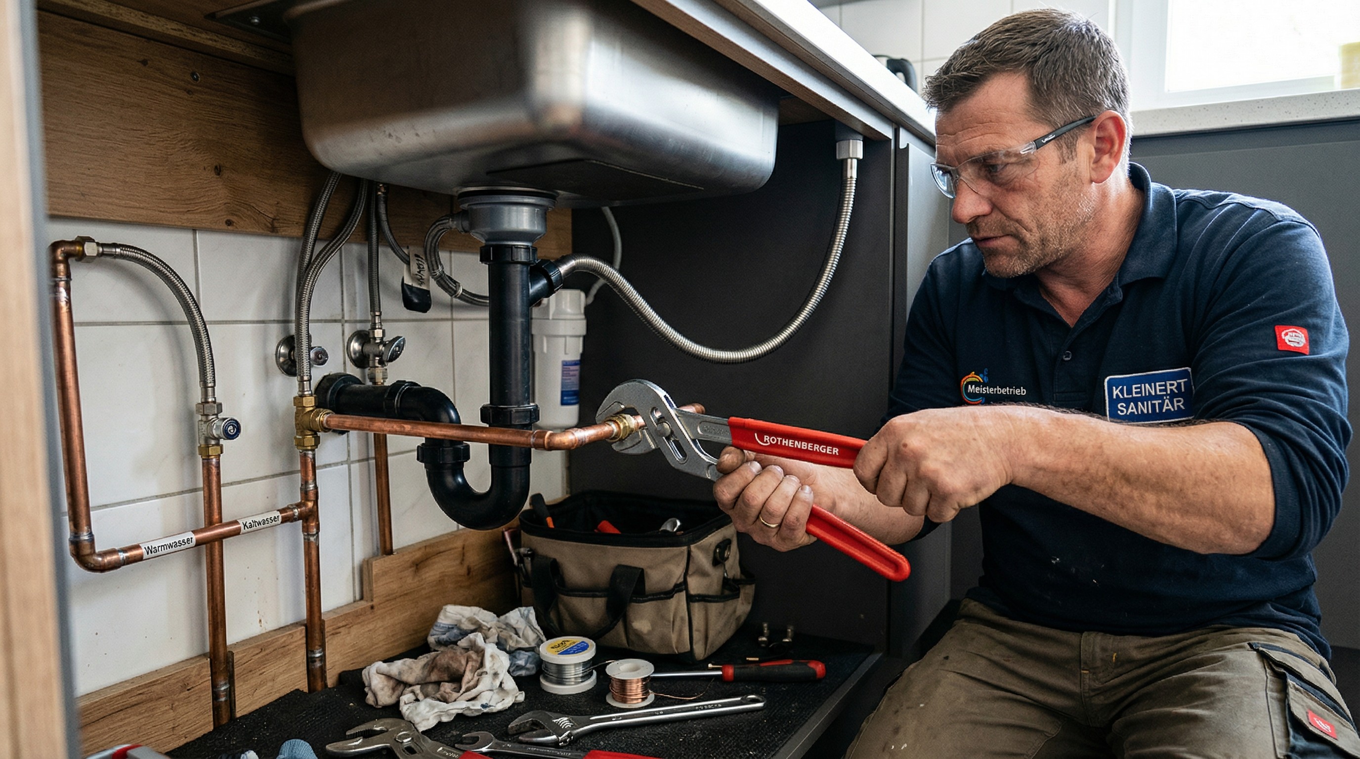 Diehl GmbH Heizung Lüftung Sanitär – Sanitärinstallateur Erfurt